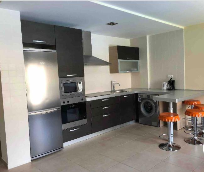 Ferienwohnung New!!!!Cozy Studio Arona  Exterior foto