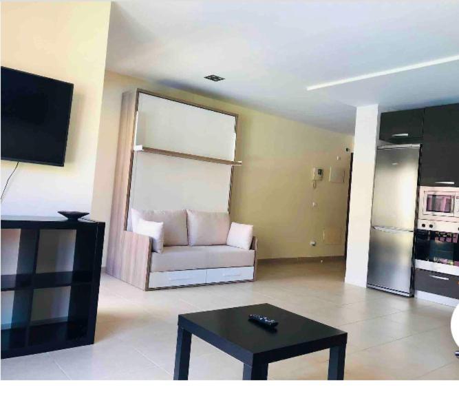 Ferienwohnung New!!!!Cozy Studio Arona  Exterior foto