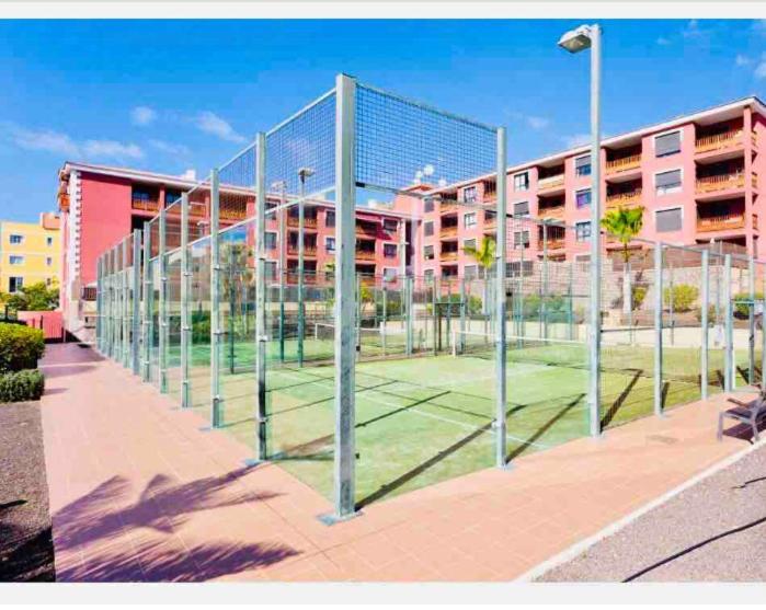 Ferienwohnung New!!!!Cozy Studio Arona  Exterior foto